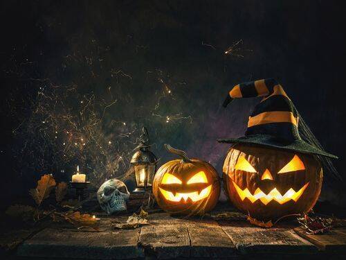 Kreatywne pomysły na dekoracje halloween w mrocznym stylu